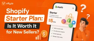 shopify starter plan is it worth it for new sellers
