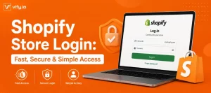 shopify store login fast secure simple access