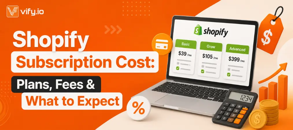 Shopify Subscription Cost: Compare All 5 Plans & Save