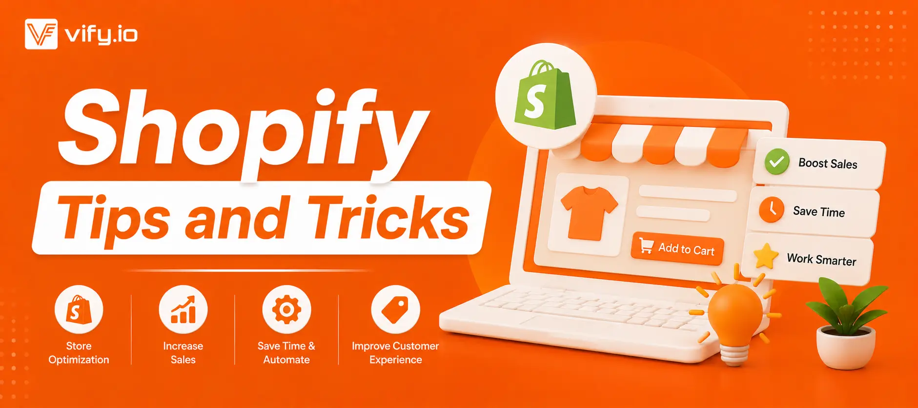 Shopify Tips and Tricks: Proven Strategies to Grow Your Sales