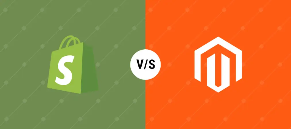 Shopify vs Magento