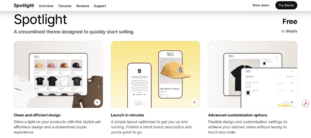 Best Free Shopify Themes to Launch Your Store Today 19 Best Free Shopify Themes by Category