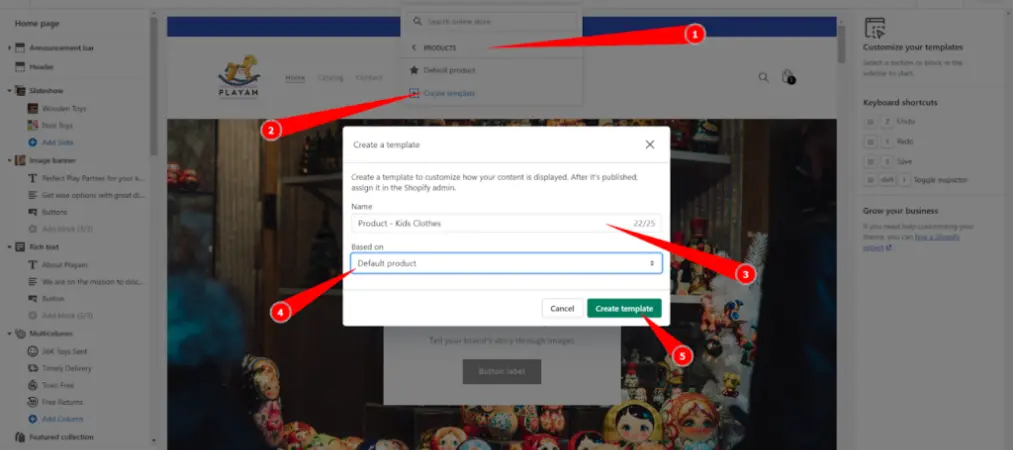 Shopify Online Store Guide: From Setup to First Sale 12 Building a Shopify Online Store That Works