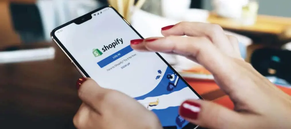 Setting Up Your Shopify Account