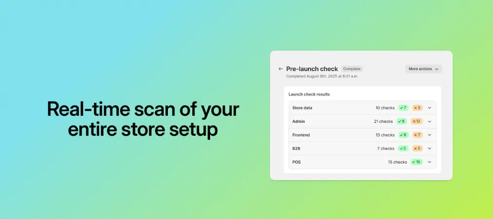 How to Set Up a Shopify Store: Start Selling Tomorrow! 20 From Zero to Live: How to Set Up a Shopify Store