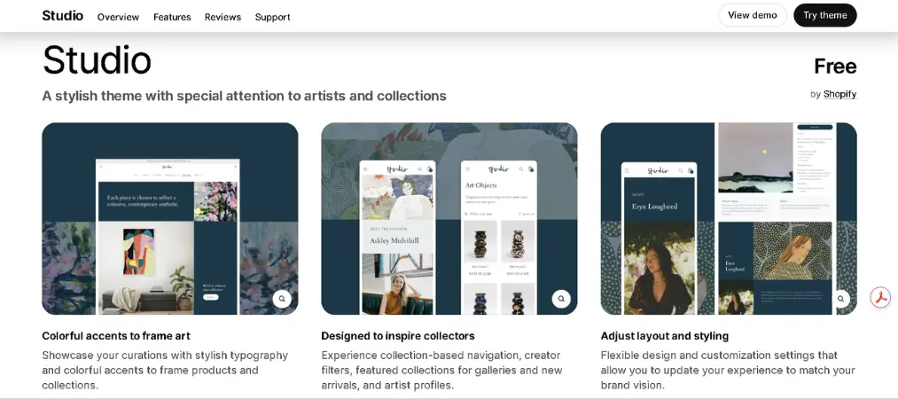 Best Free Shopify Themes to Launch Your Store Today 23 Best Free Shopify Themes by Category