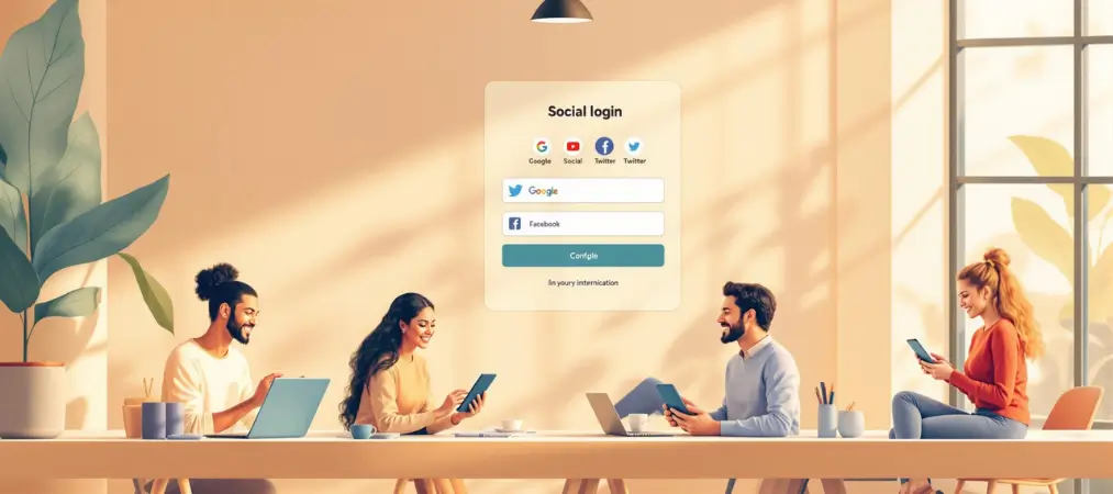Importance of Social Login