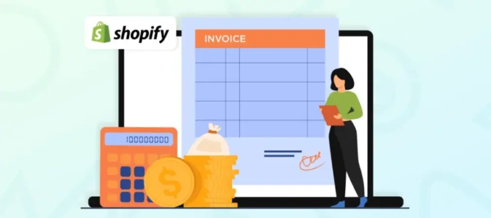 Two Ways to Customize Invoice on Shopify