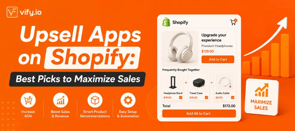 upsell apps on shopify best picks to maximize sales