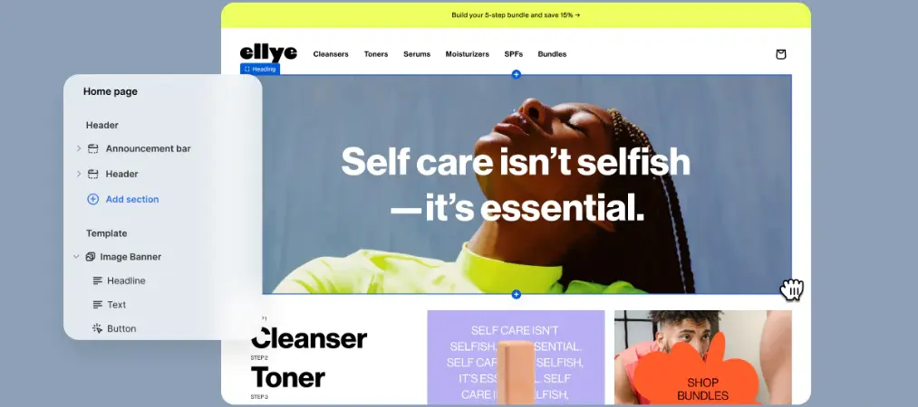 What Is Shopify Website Design?