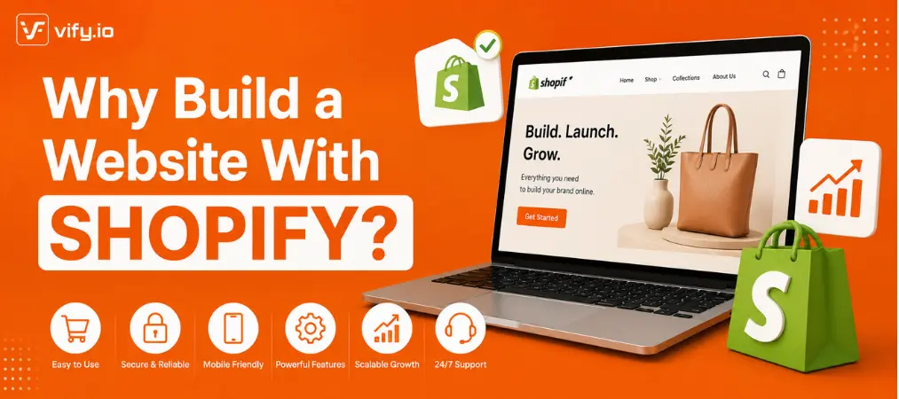 Build a Shopify Website From Scratch: Step-by-Step 11 Why Build a Website With Shopify?