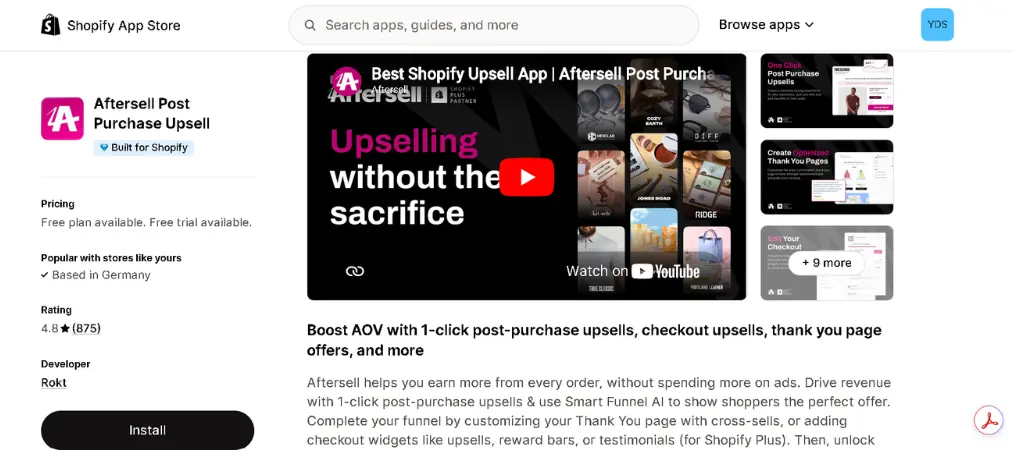 12 Best Shopify Cross Sell Apps to Grow AOV 23 In-Depth Reviews: The 12 Best Cross Sell Apps for Shopify