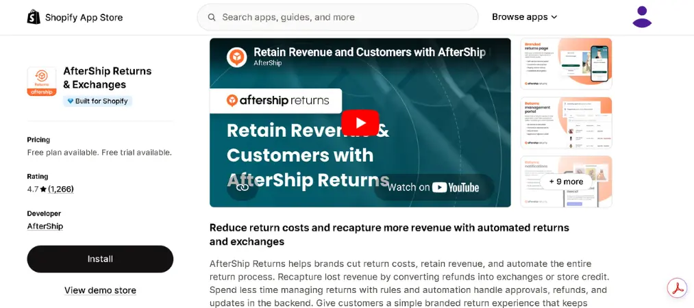 8 Best Shopify Returns Apps for Smooth Refunds 16 The Best Returns App for Shopify: 8 Options Compared