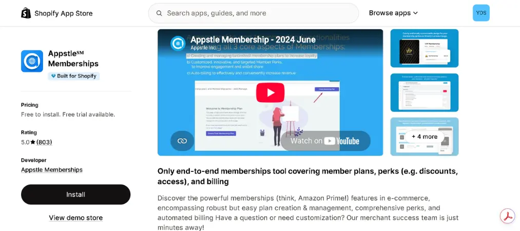 10 Best Shopify Subscription Apps for Recurring Sales 19 The 10 Best Subscription Apps for Shopify