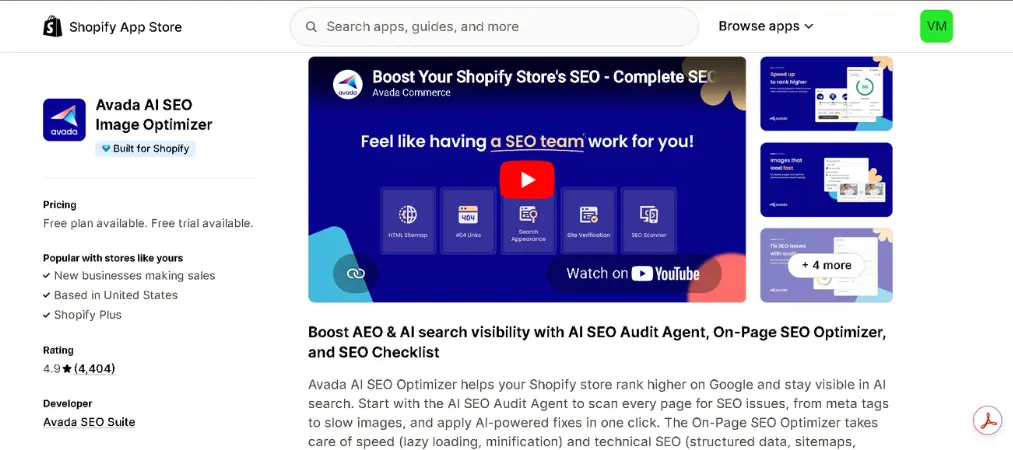 6 Best Shopify SEO Apps to Boost Store Rankings 16 Top Shopify SEO Apps to Try