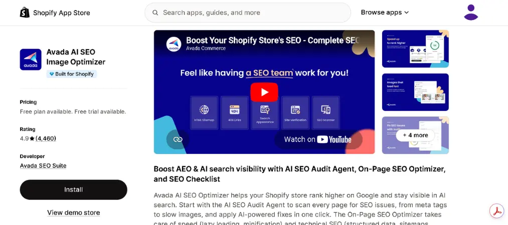Shopify Speed Optimization Apps: Full Buyer's Guide 12 Top Shopify Speed Optimization App Options, Reviewed