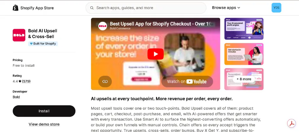 12 Best Shopify Cross Sell Apps to Grow AOV 22 In-Depth Reviews: The 12 Best Cross Sell Apps for Shopify