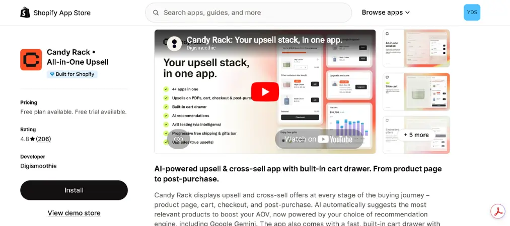 12 Best Shopify Cross Sell Apps to Grow AOV 25 In-Depth Reviews: The 12 Best Cross Sell Apps for Shopify