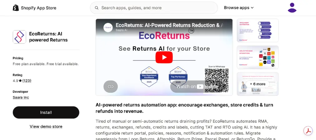8 Best Shopify Returns Apps for Smooth Refunds 22 The Best Returns App for Shopify: 8 Options Compared