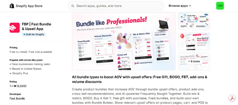 5 Best Shopify Bundle Apps for Product Bundling 13 Best Shopify Bundle Apps: In-Depth Reviews