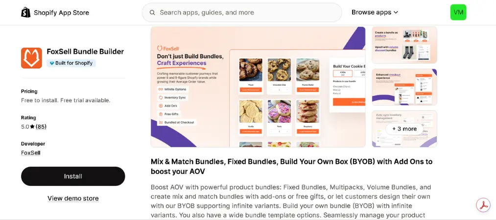 5 Best Shopify Bundle Apps for Product Bundling 14 Best Shopify Bundle Apps: In-Depth Reviews