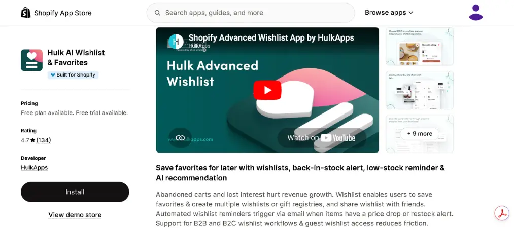 10 Best Shopify Wishlist Apps: Tested & Reviewed 24 In-Depth Reviews: The 10 Best Shopify Wishlist Apps