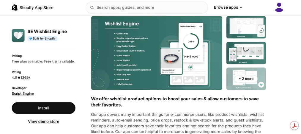 10 Best Shopify Wishlist Apps: Tested & Reviewed 21 In-Depth Reviews: The 10 Best Shopify Wishlist Apps