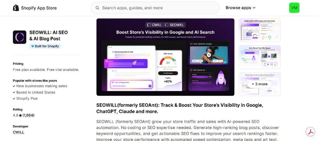 6 Best Shopify SEO Apps to Boost Store Rankings 14 Top Shopify SEO Apps to Try
