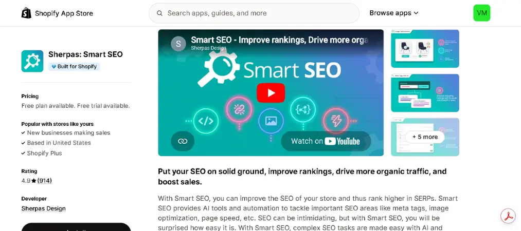6 Best Shopify SEO Apps to Boost Store Rankings 13 Top Shopify SEO Apps to Try