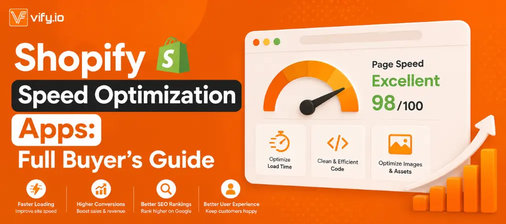 Shopify Speed Optimization Apps: Full Buyer’s Guide