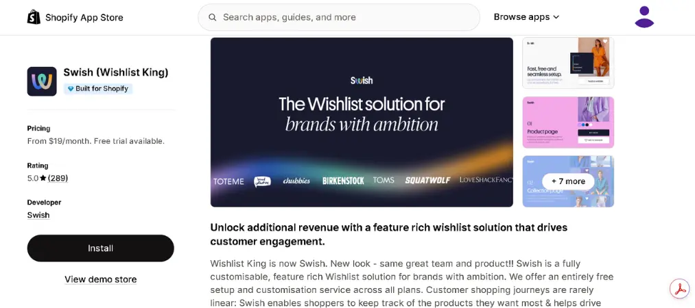 10 Best Shopify Wishlist Apps: Tested & Reviewed 20 In-Depth Reviews: The 10 Best Shopify Wishlist Apps