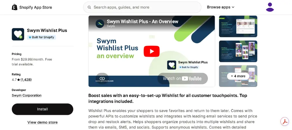 10 Best Shopify Wishlist Apps: Tested & Reviewed 18 In-Depth Reviews: The 10 Best Shopify Wishlist Apps
