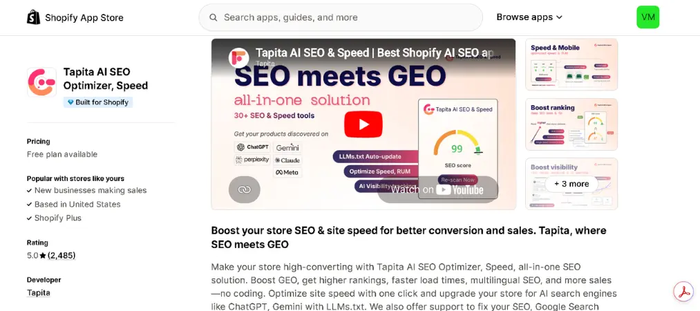 6 Best Shopify SEO Apps to Boost Store Rankings 15 Top Shopify SEO Apps to Try