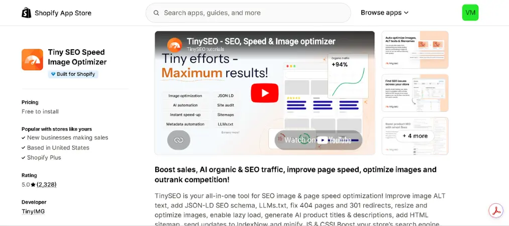 6 Best Shopify SEO Apps to Boost Store Rankings 12 Top Shopify SEO Apps to Try