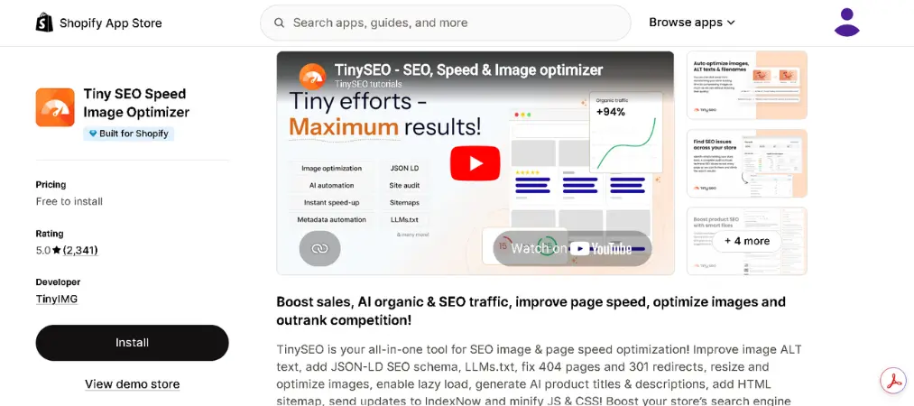 Shopify Speed Optimization Apps: Full Buyer's Guide 11 Top Shopify Speed Optimization App Options, Reviewed