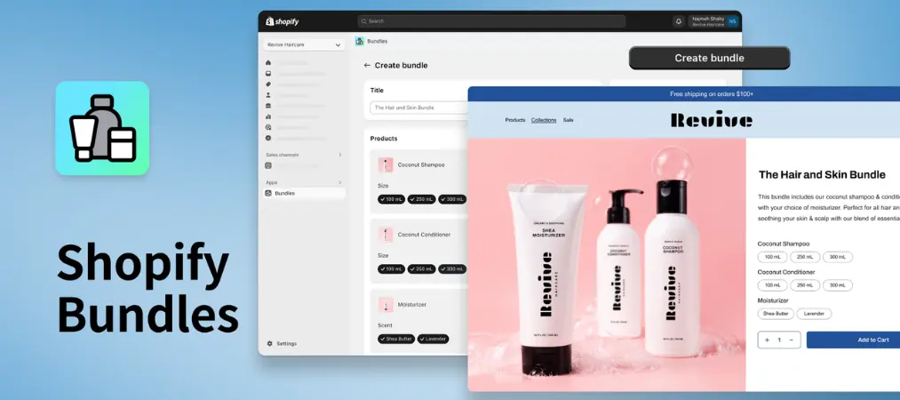 5 Best Shopify Bundle Apps for Product Bundling 11 Types of Bundles You Can Build