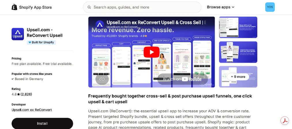 12 Best Shopify Cross Sell Apps to Grow AOV 21 In-Depth Reviews: The 12 Best Cross Sell Apps for Shopify