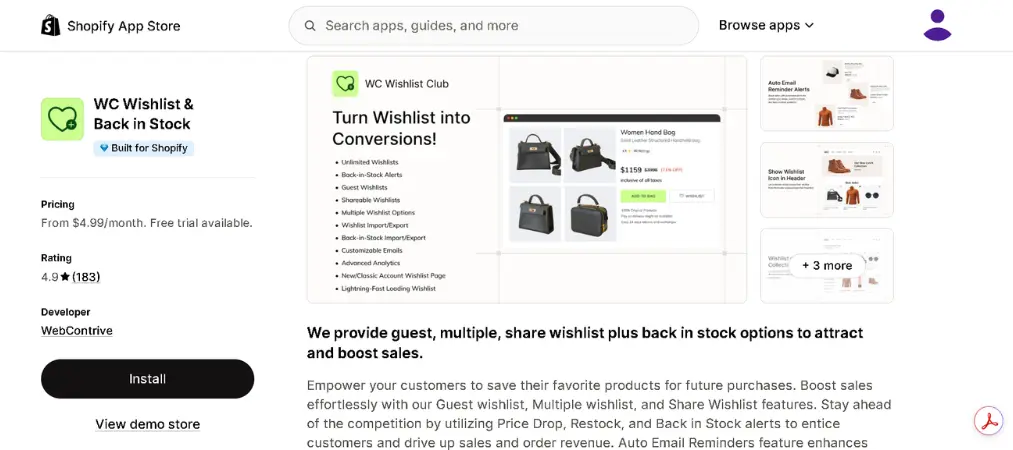 10 Best Shopify Wishlist Apps: Tested & Reviewed 26 In-Depth Reviews: The 10 Best Shopify Wishlist Apps