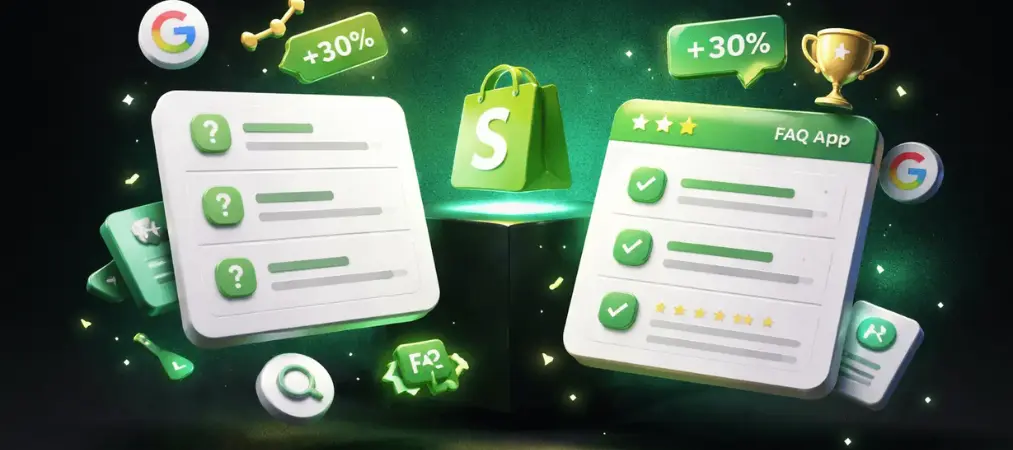 What Exactly Is a Shopify FAQ App?