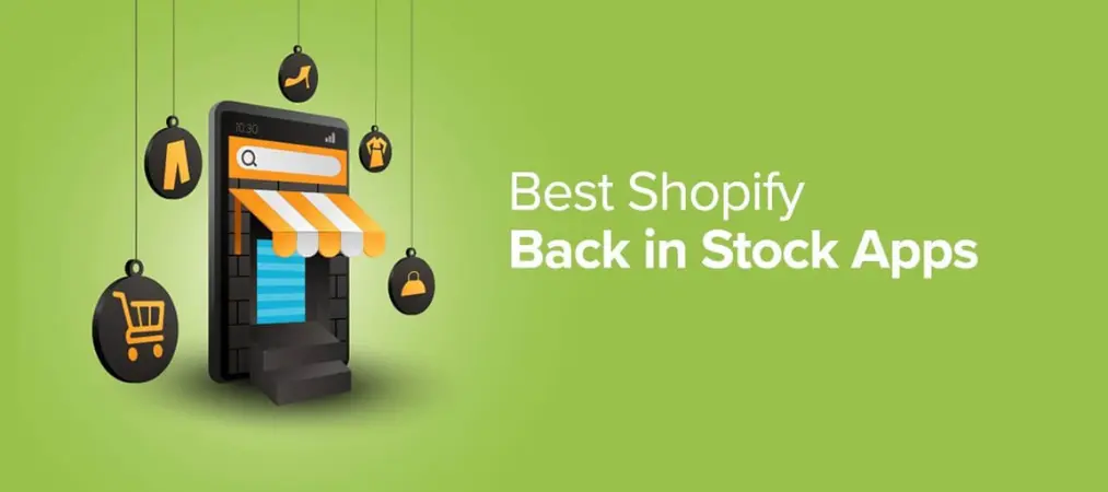 6 Best Back in Stock Shopify Apps to Recover Sales 11 Why Restock Alerts Matter More Than a "Sold Out" Badge
