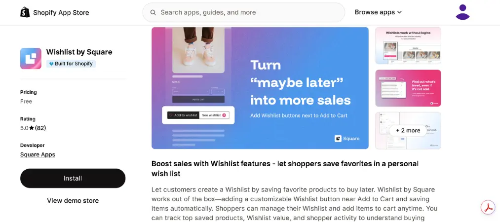10 Best Shopify Wishlist Apps: Tested & Reviewed 23 In-Depth Reviews: The 10 Best Shopify Wishlist Apps