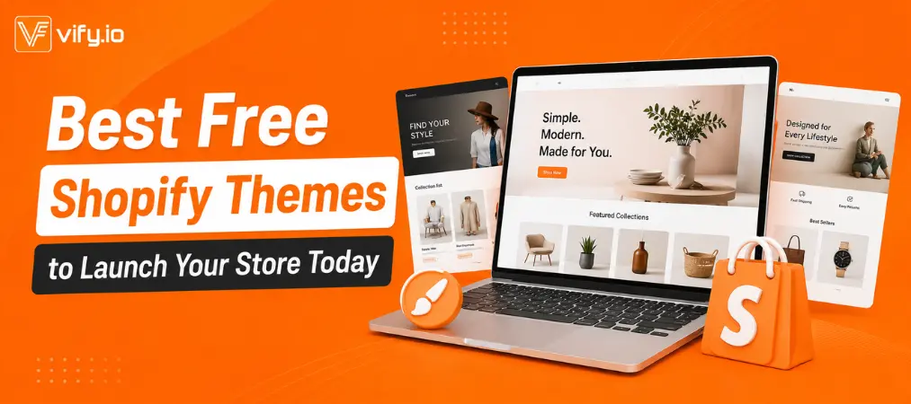best free shopify themes to launch your store today