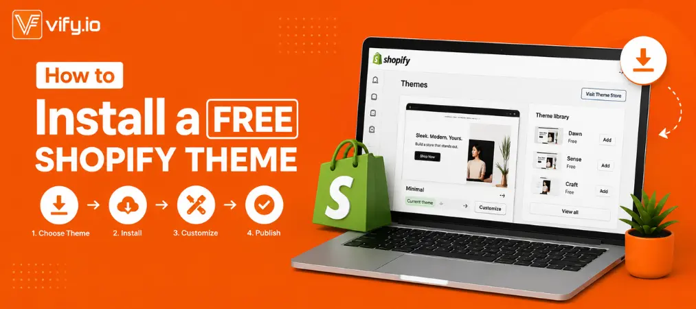 Best Free Shopify Themes to Launch Your Store Today 30 How to Install a Free Shopify Theme